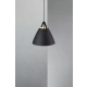 STRAP 36 lampa wisząca Black + LED GRATIS Nordlux